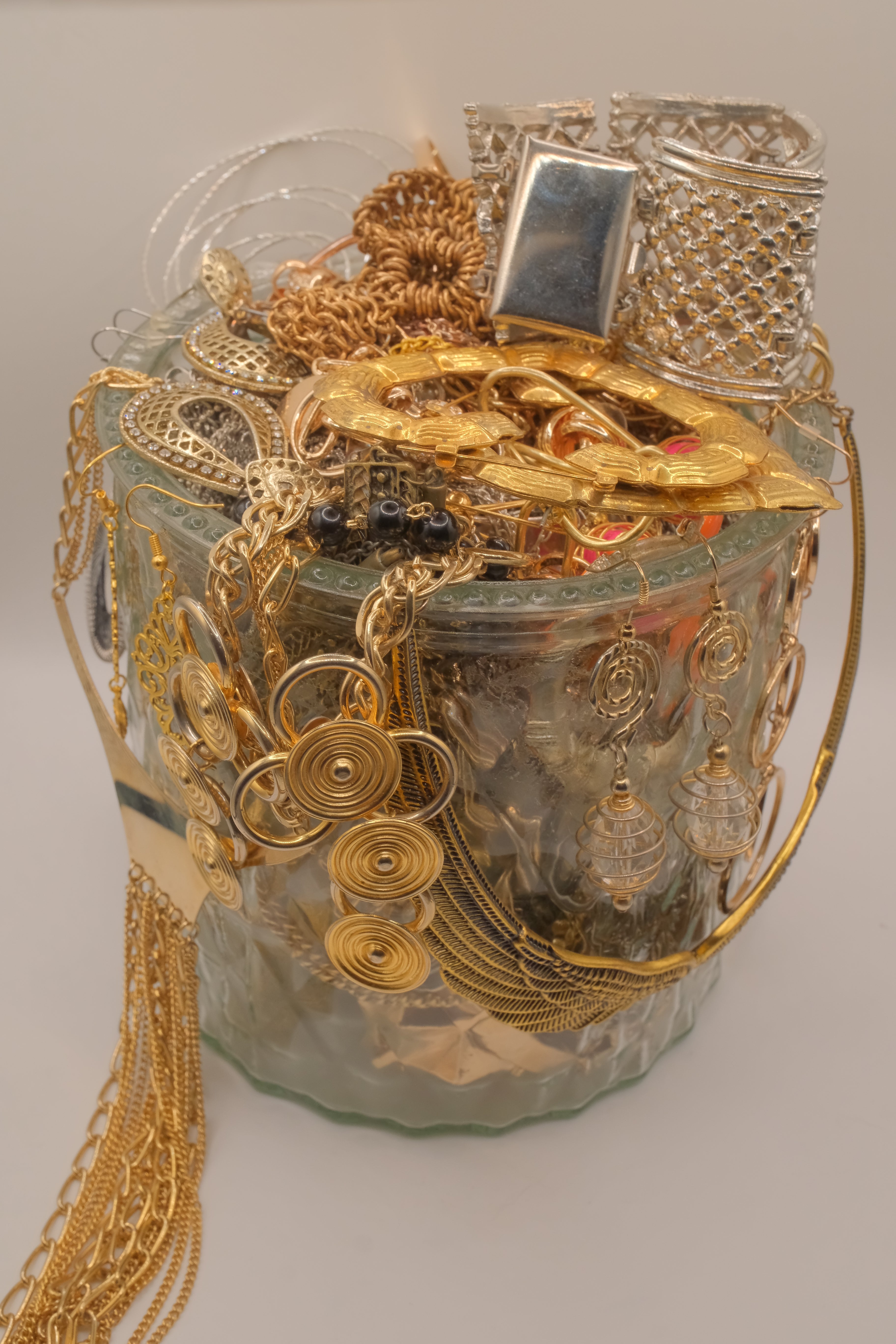 Maximalist Mystery Jar