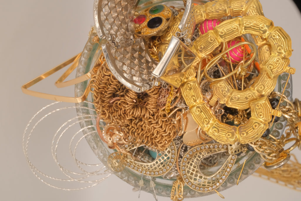 Maximalist Mystery Jar