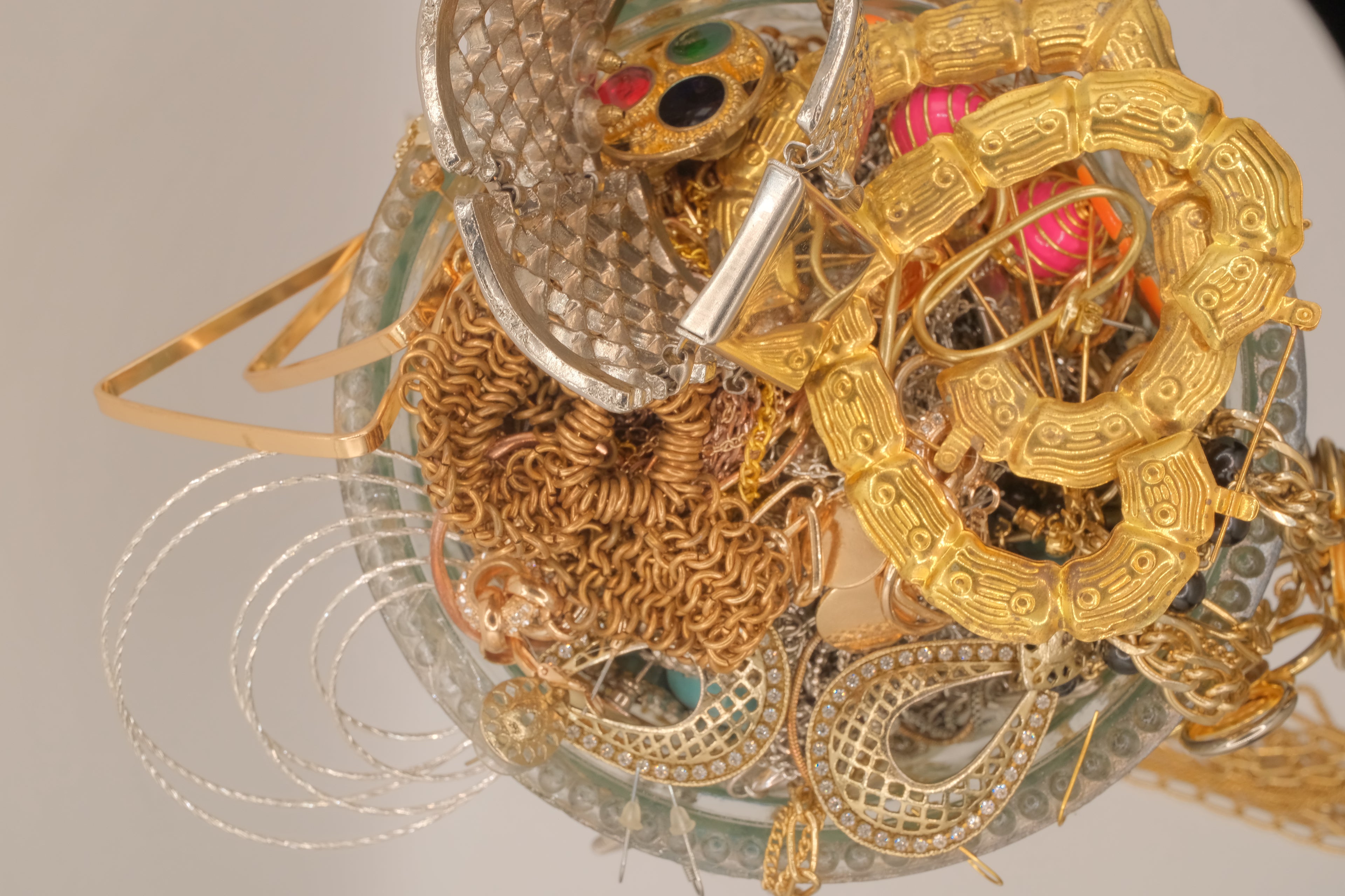 Maximalist Mystery Jar
