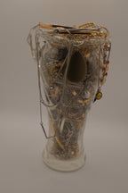 Modern and Vintage Chic Mystery Jar