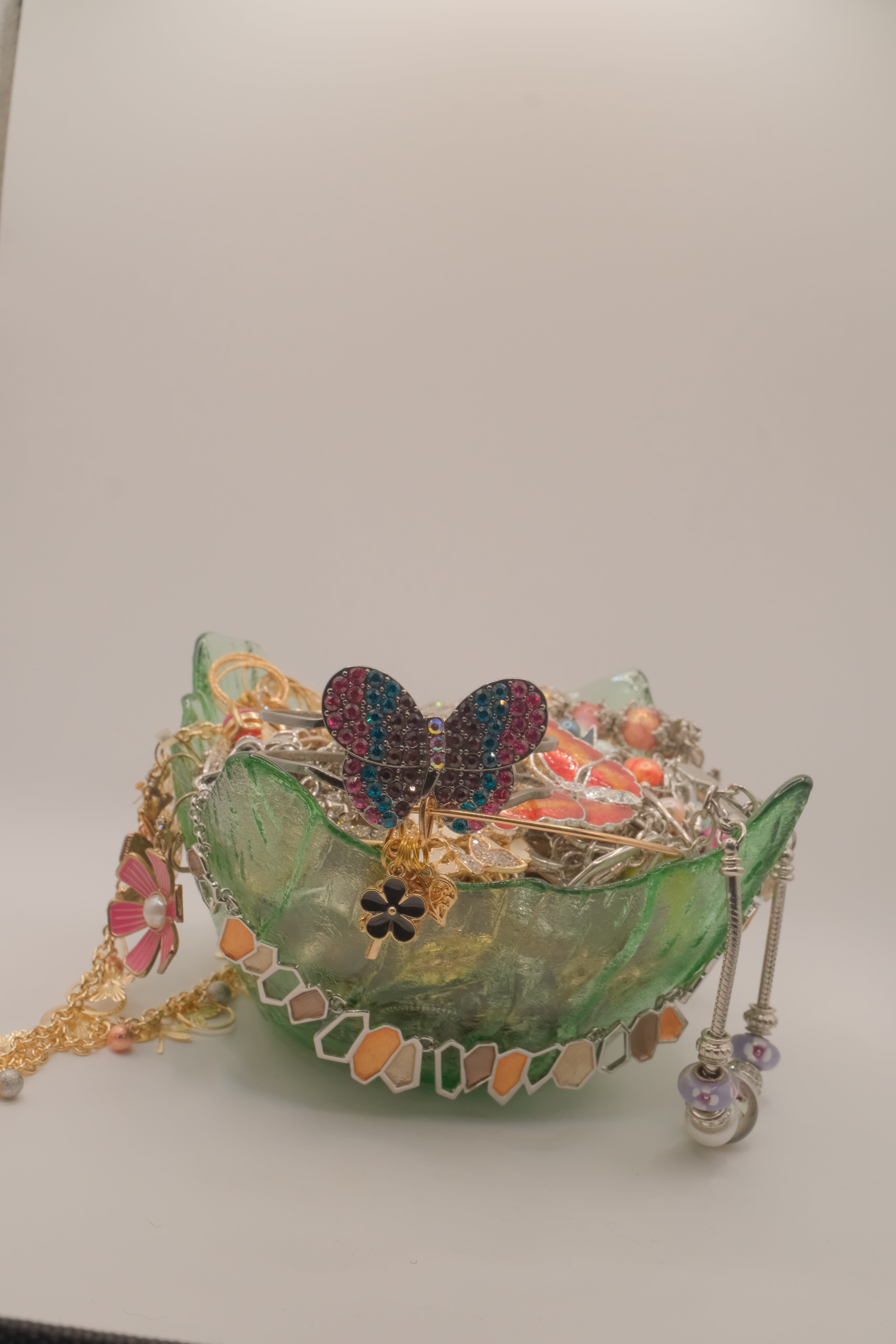 Bling Fairy Mystery Jar