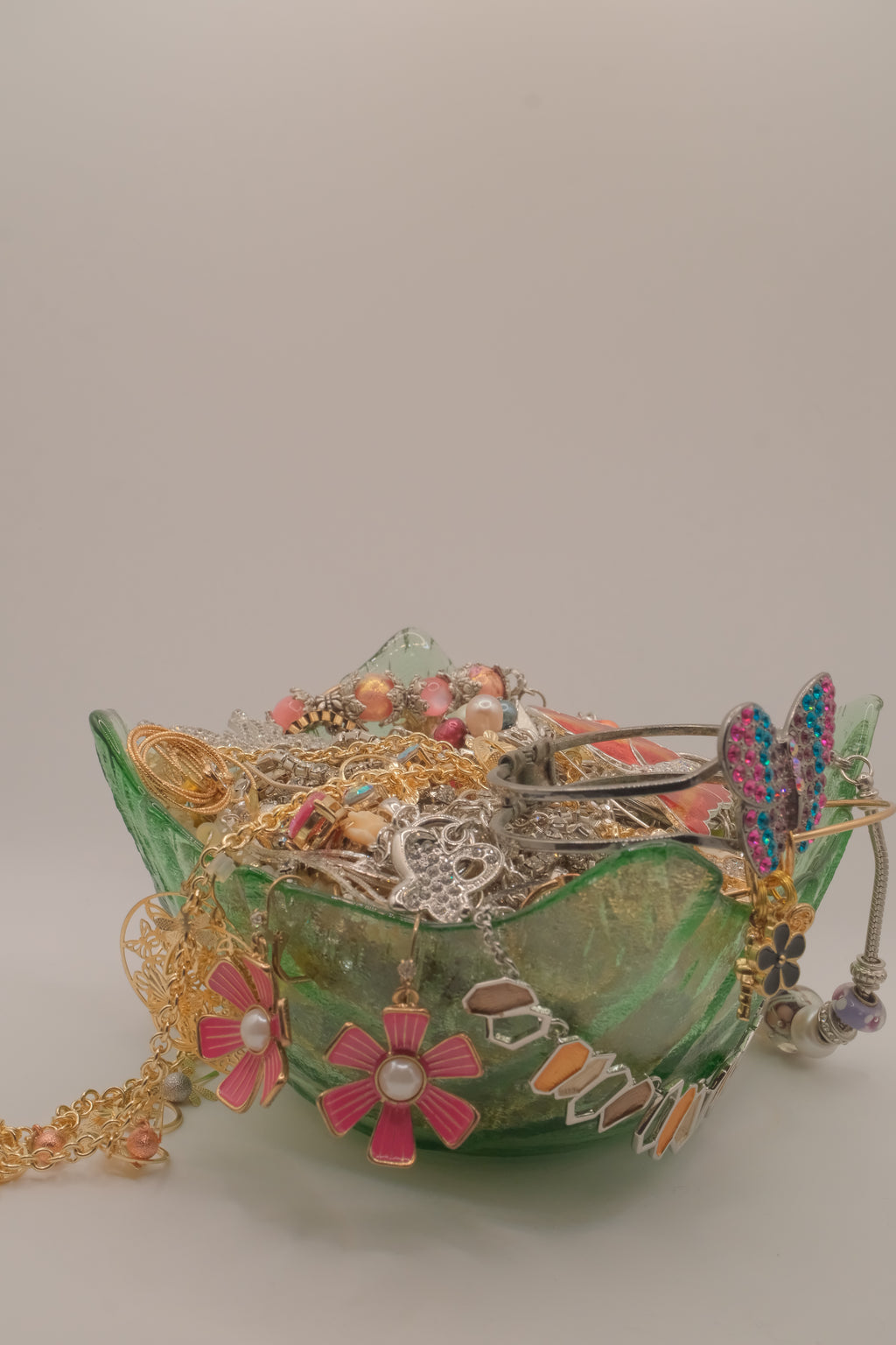 Bling Fairy Mystery Jar