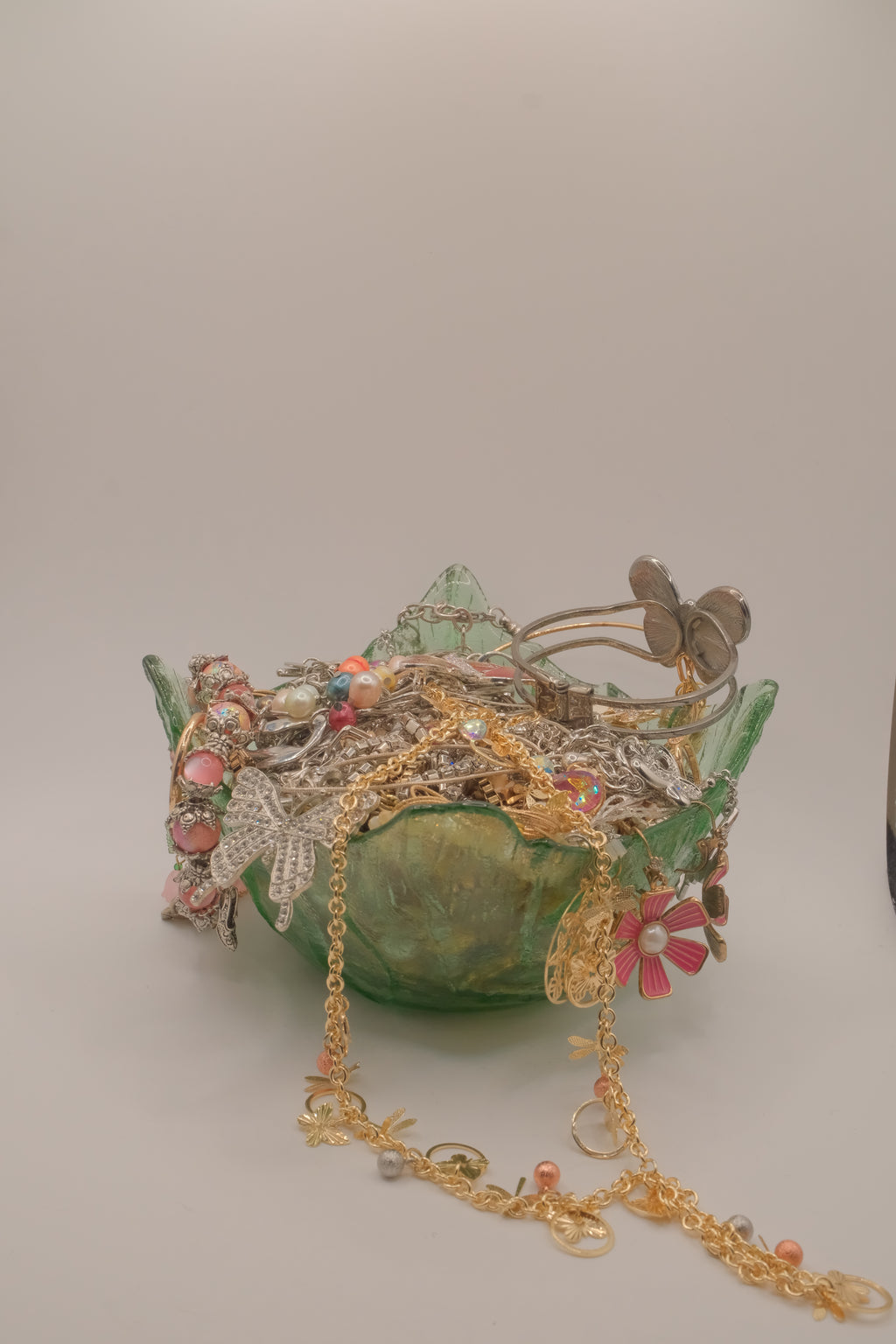 Bling Fairy Mystery Jar