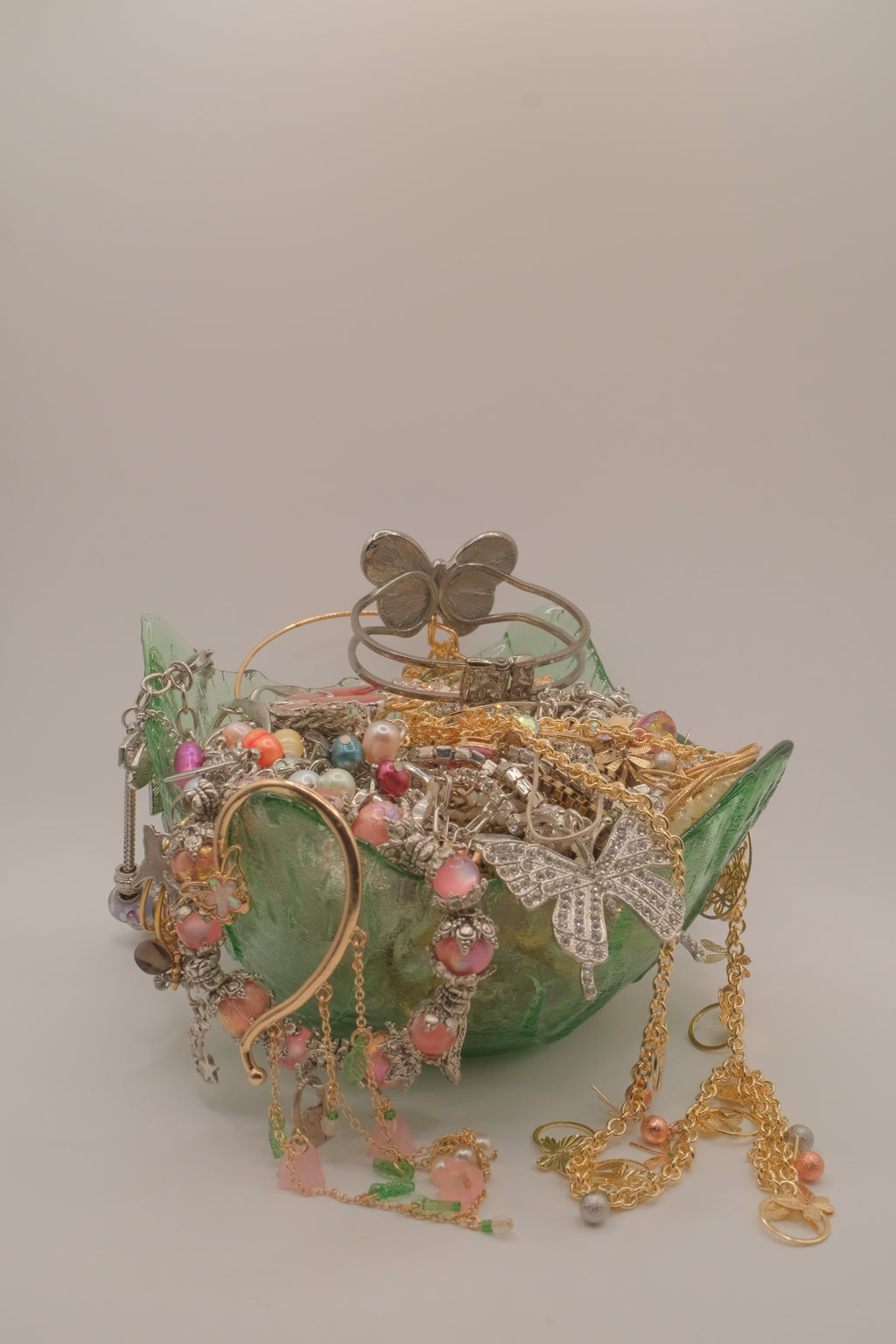 Bling Fairy Mystery Jar