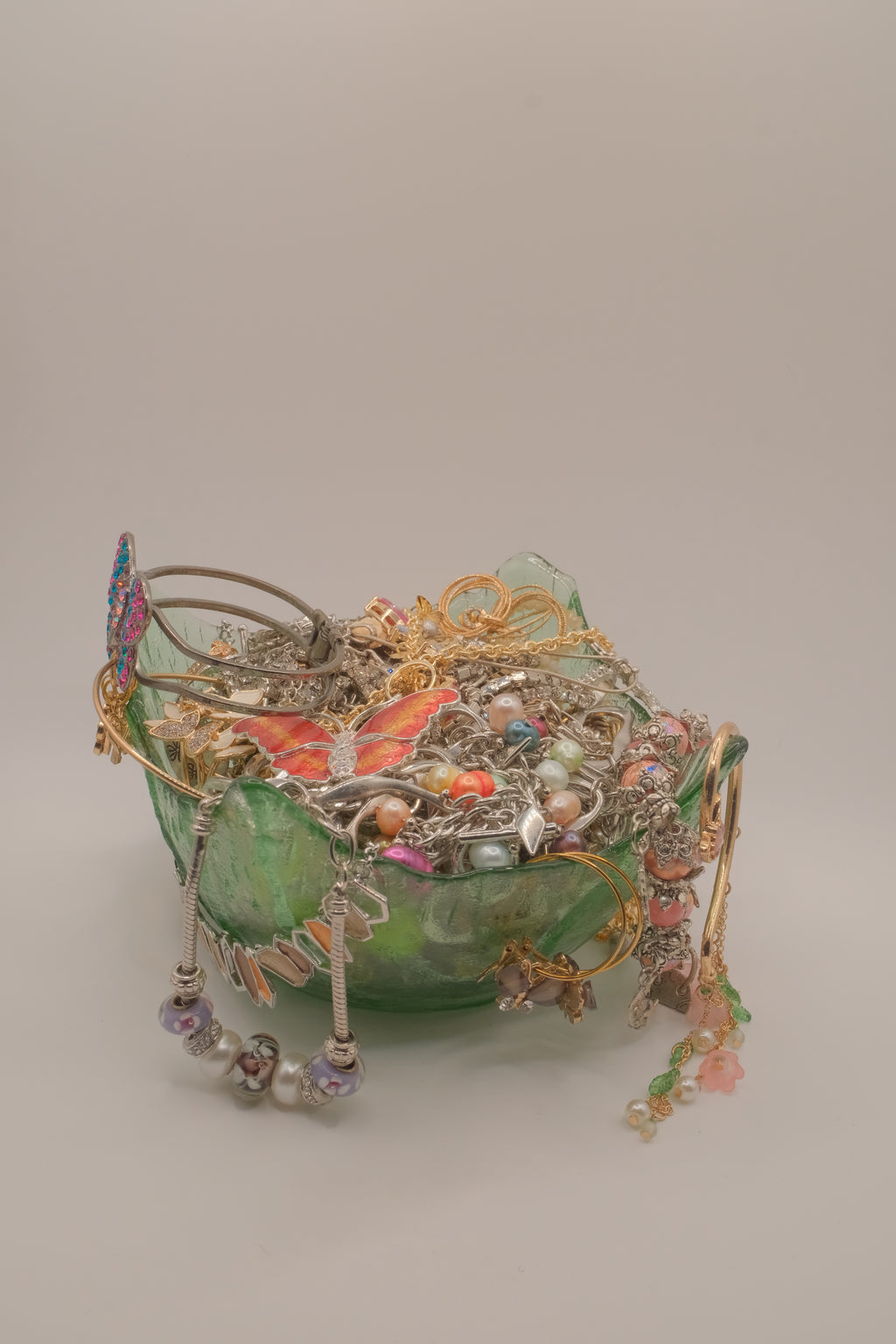 Bling Fairy Mystery Jar