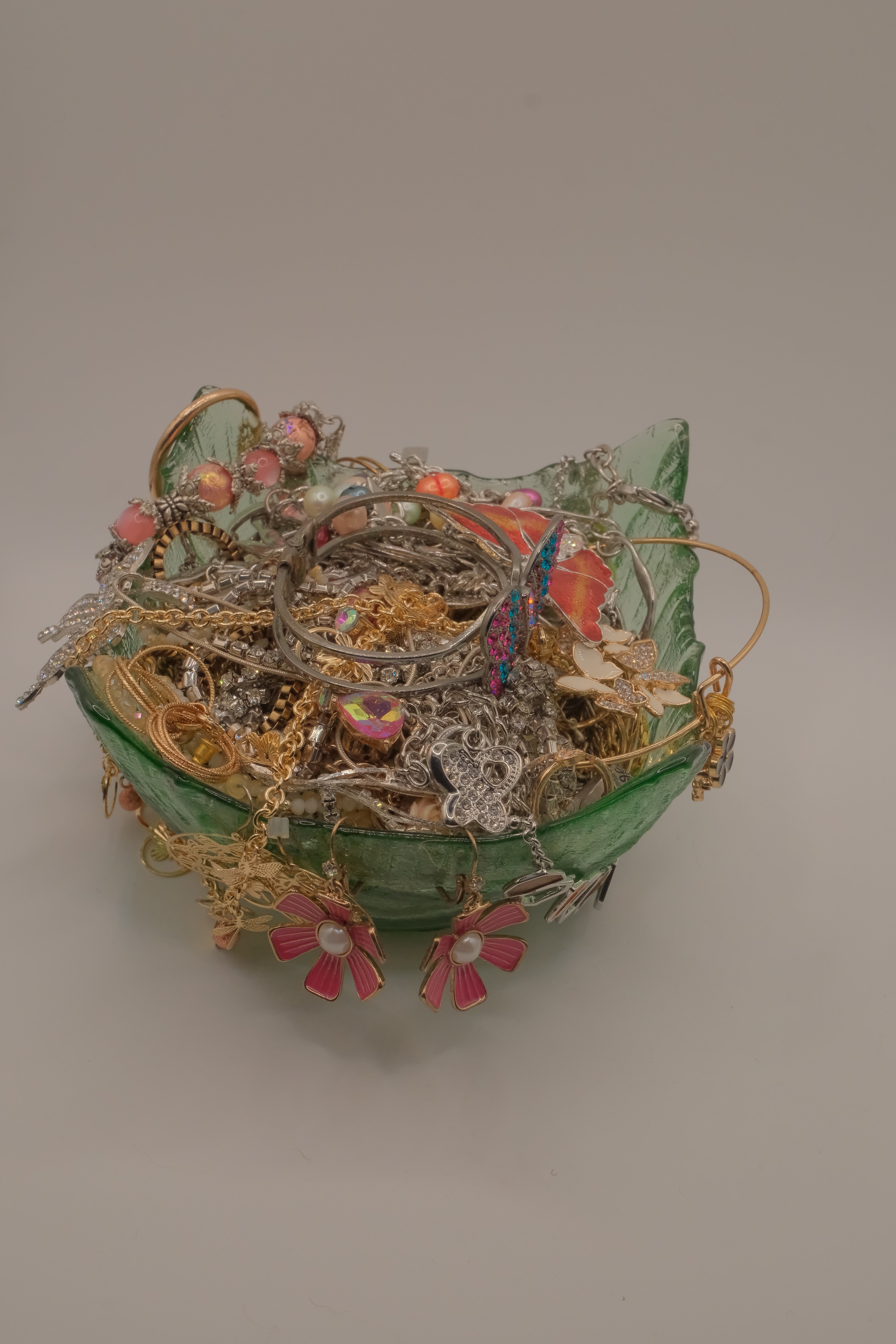 Bling Fairy Mystery Jar