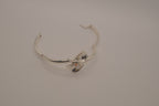 Avon Twin overlapping Calla Lily bangle bracelet