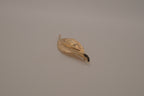 Avon "Graceful Leaf" gold-tone brooch