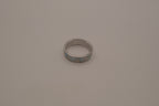 Pearl and Abalone inlay ring