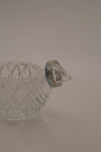 Pearl and Abalone inlay ring