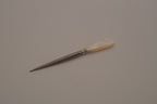 Antique Victorian-era Mother of Pearl hair stick