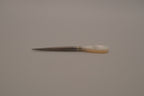 Antique Victorian-era Mother of Pearl hair stick