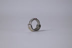 Vintage Avon Silver Flip Ring&nbsp;
