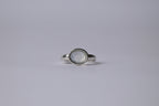 Vintage Sterling Silver Moonstone Ring