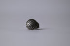 Vintage Pewter Jorgen Jensen Statement Ring&nbsp;