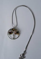 Vintage Tree of Life Necklace&nbsp;