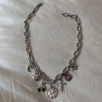 Custom Charm Necklace
