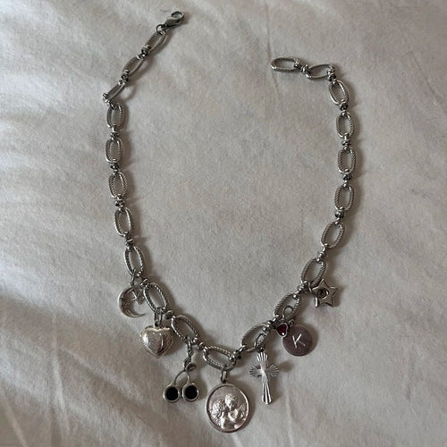 Custom Charm Necklace