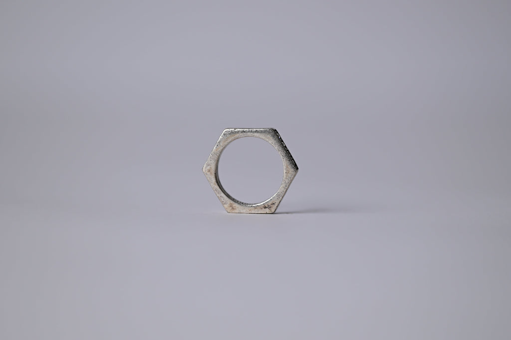 Vintage Lia Sophia Silver Ring