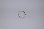 Vintage Lia Sophia Silver Ring