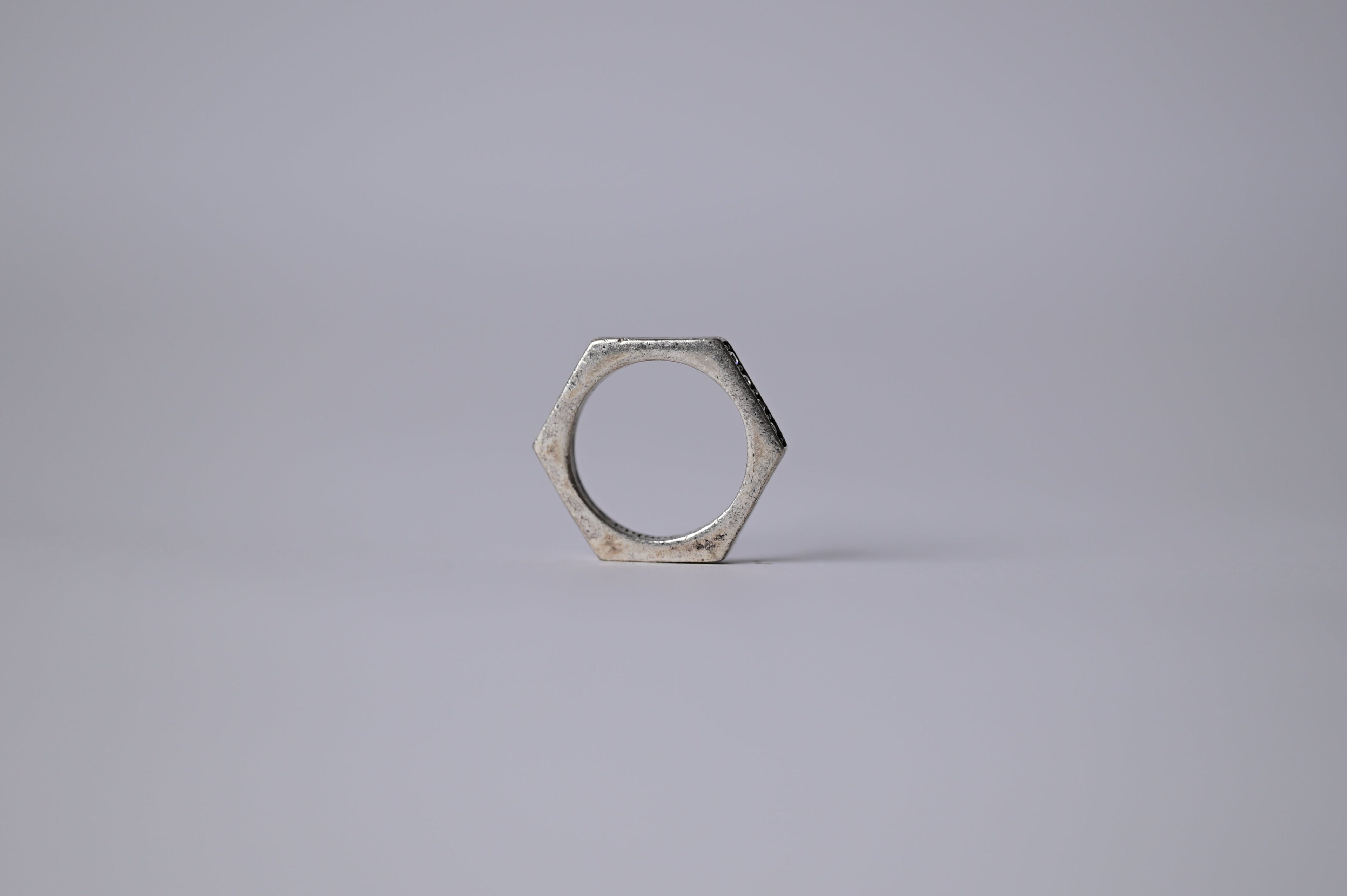 Vintage Lia Sophia Silver Ring