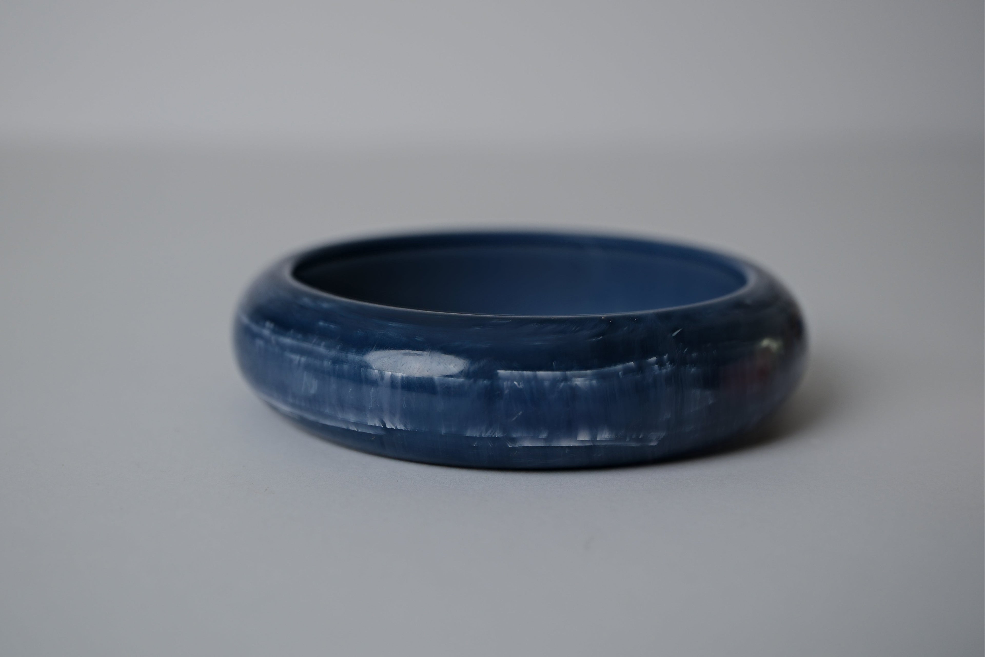 Vintage Chunky Lucite Bangle