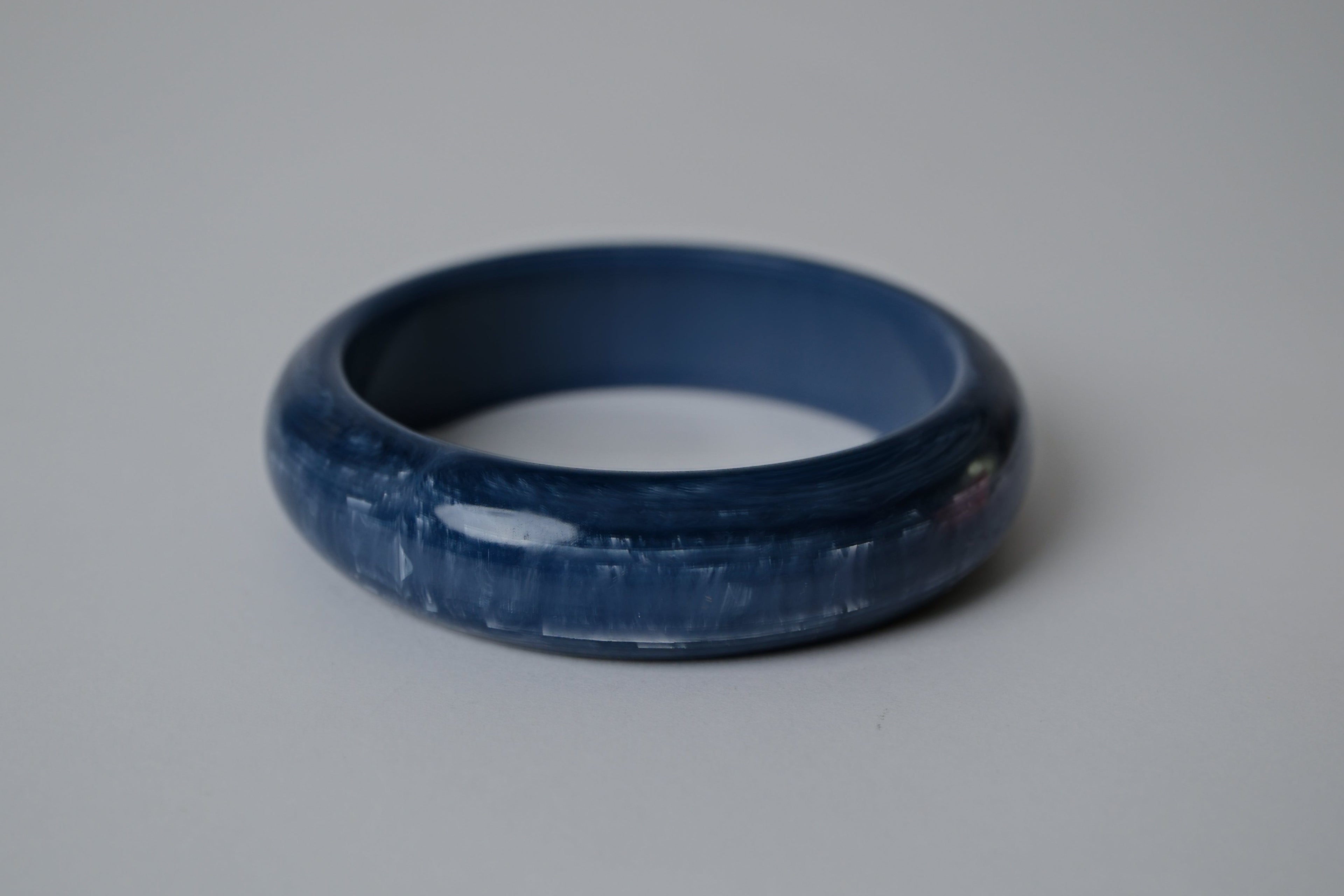 Vintage Chunky Lucite Bangle