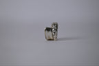 Spoon Ring Wrapped South Seas Demitasse 1955