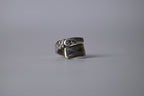 Spoon Ring Wrapped South Seas Demitasse 1955